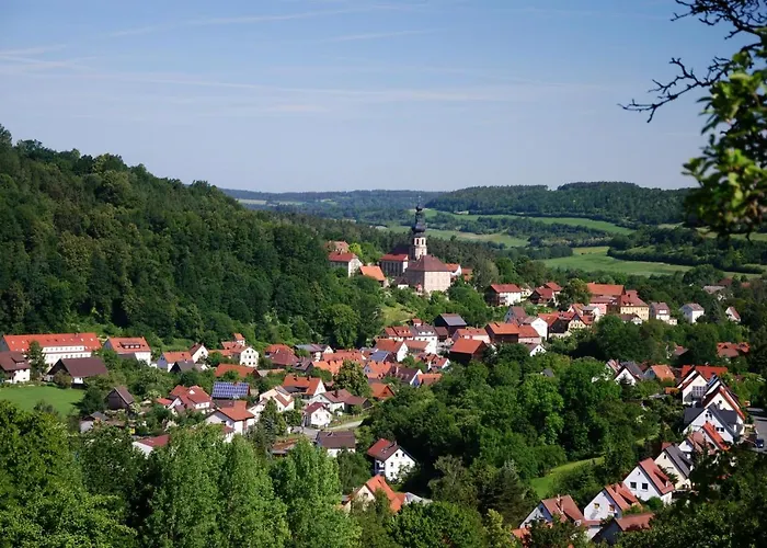 Pension & Metzgerei Friedrich